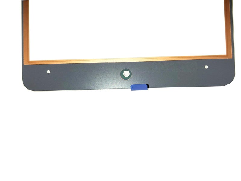 TheCoolCube Touch Panel Digitizer Glass Screen Replacement Compatible with iPad mini 5 2019 A2124 A2126 A2133 (No LCD) (White) - Image 2